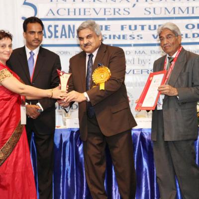 Global Achievers Award Thailand